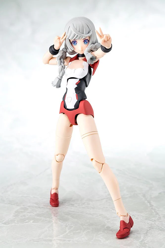 Megami Device Chaos & Pretty Little Red Model Kit - Image 10