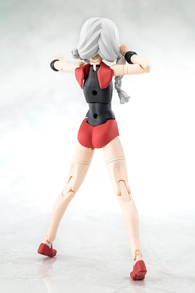 Megami Device Chaos & Pretty Little Red Model Kit - Image 11