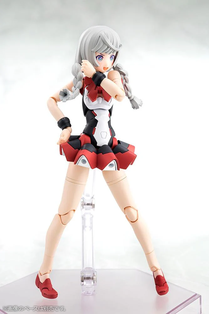 Megami Device Chaos & Pretty Little Red Model Kit - Image 12