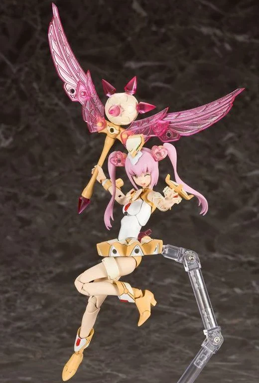 MEGAMI DEVICE CHAOS & PRETTY MAGICAL GIRL