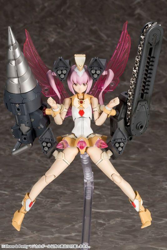 MEGAMI DEVICE CHAOS & PRETTY MAGICAL GIRL - Image 14
