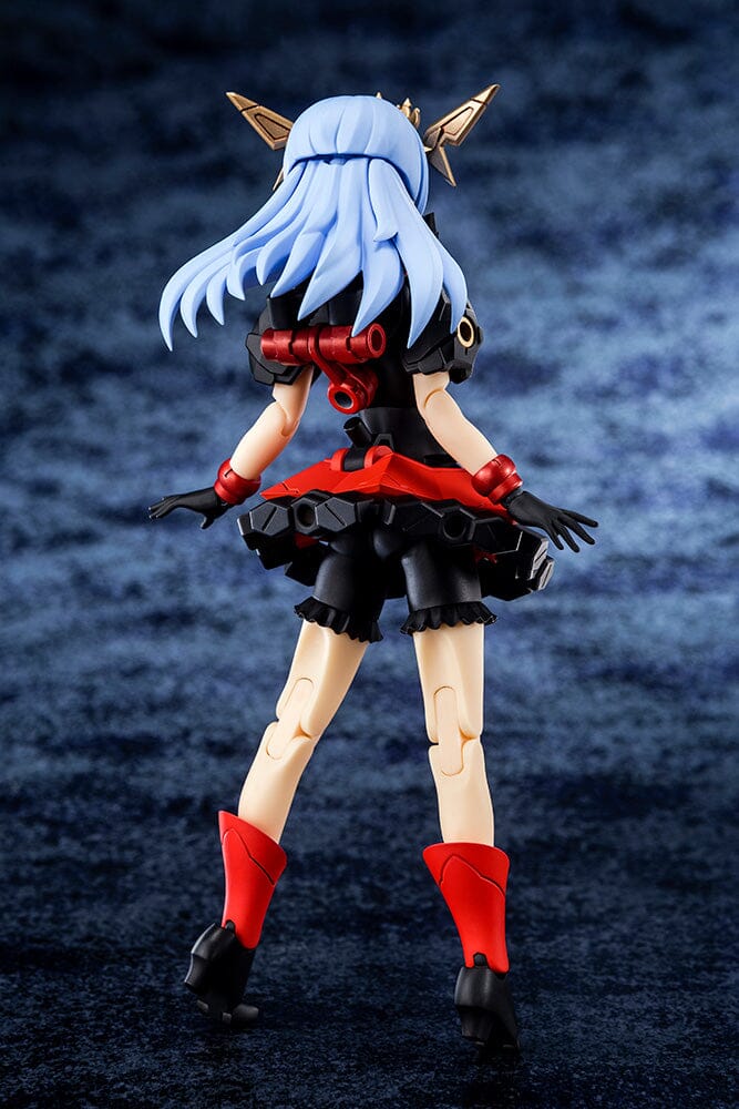 Megami Device Chaos & Pretty Queen of Hearts Model Kit - Image 10