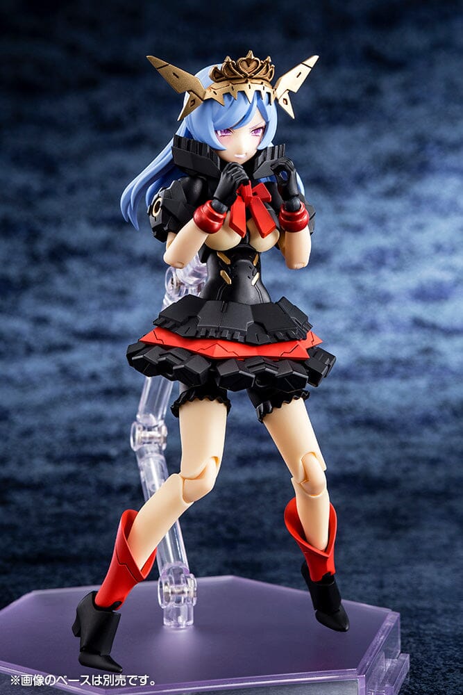 Megami Device Chaos & Pretty Queen of Hearts Model Kit - Image 11