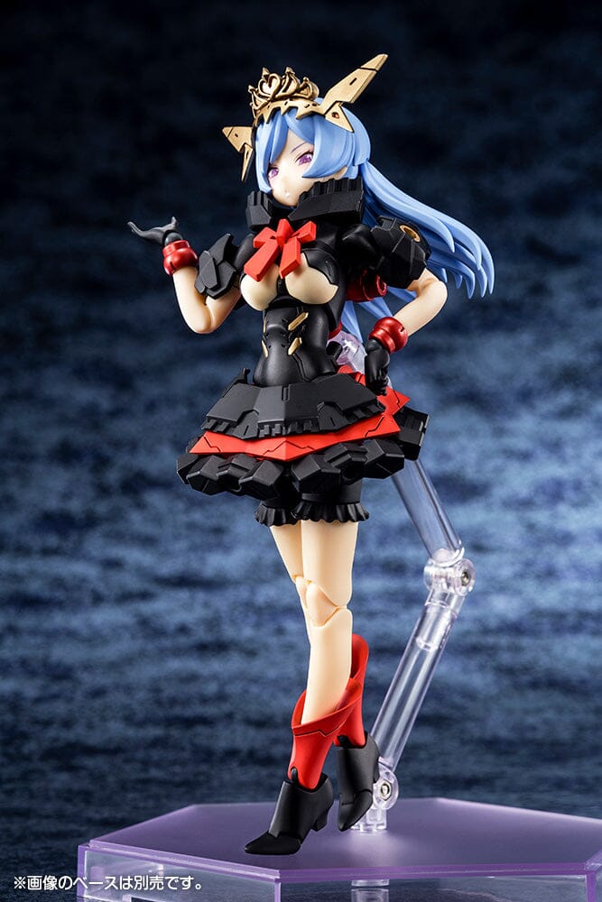 Megami Device Chaos & Pretty Queen of Hearts Model Kit - Image 12