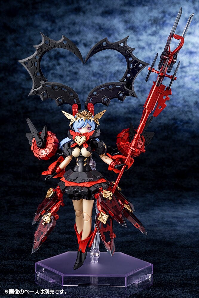 Megami Device Chaos & Pretty Queen of Hearts Model Kit - Image 2