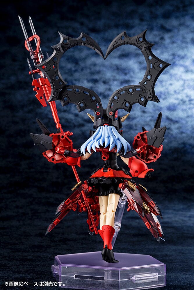 Megami Device Chaos & Pretty Queen of Hearts Model Kit - Image 3