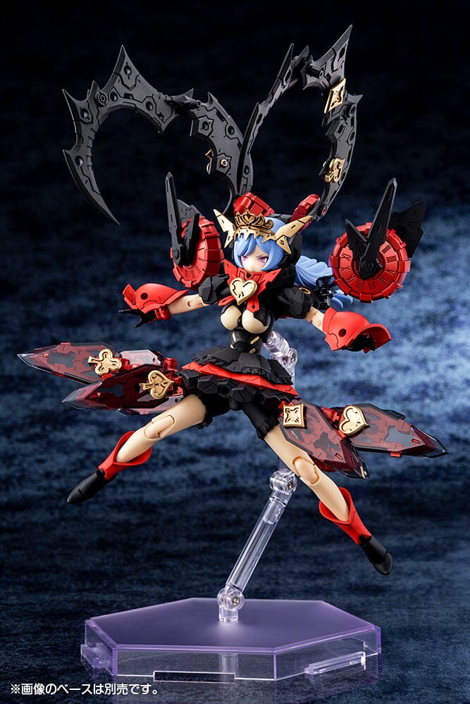 Megami Device Chaos & Pretty Queen of Hearts Model Kit - Image 4
