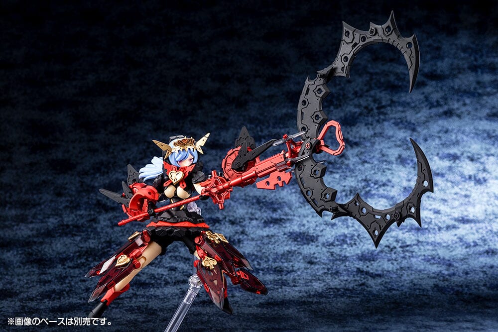Megami Device Chaos & Pretty Queen of Hearts Model Kit - Image 6