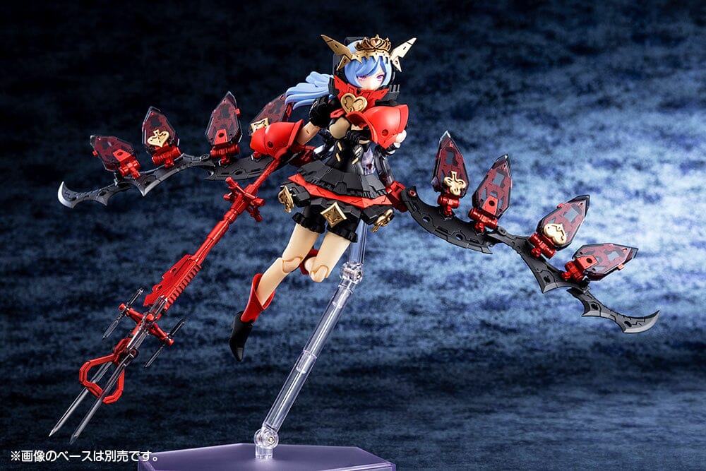 Megami Device Chaos & Pretty Queen of Hearts Model Kit - Image 7