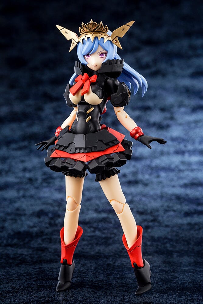 Megami Device Chaos & Pretty Queen of Hearts Model Kit - Image 9