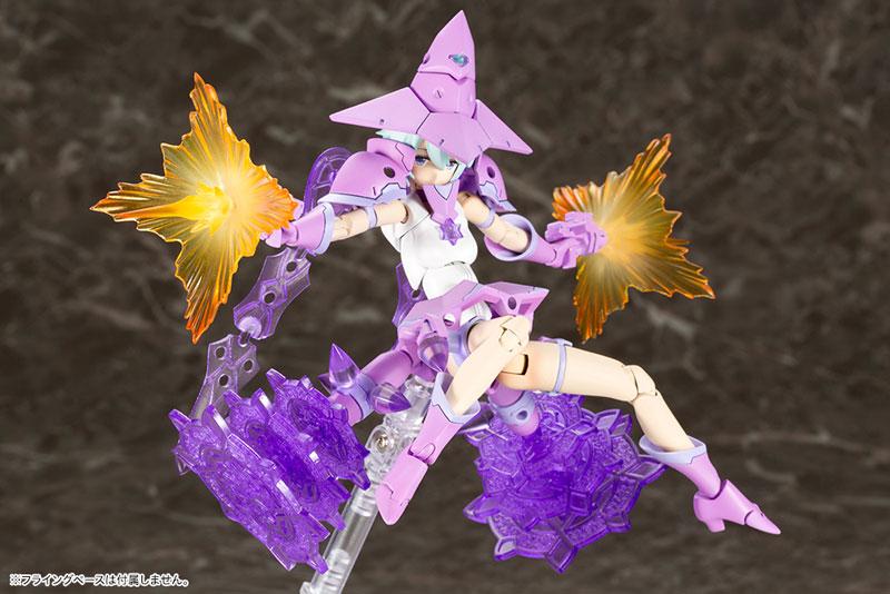 MEGAMI DEVICE CHAOS & PRETTY WITCH 08 - Image 4