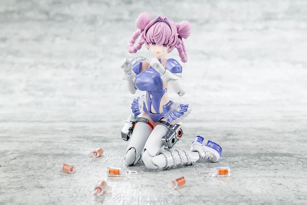 Megami Device Desire Maiden Medic Model Kit - Image 11