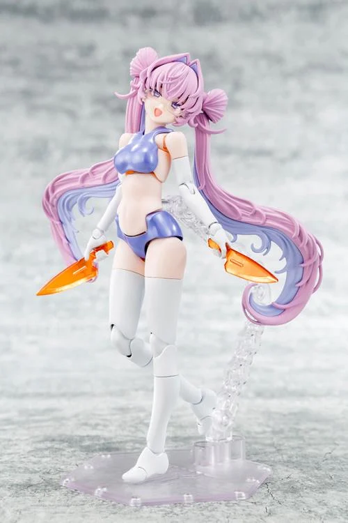 Megami Device Desire Maiden Medic Model Kit - Image 12
