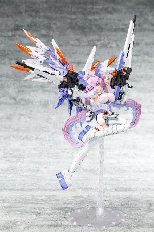 Megami Device Desire Maiden Medic Model Kit - Image 2