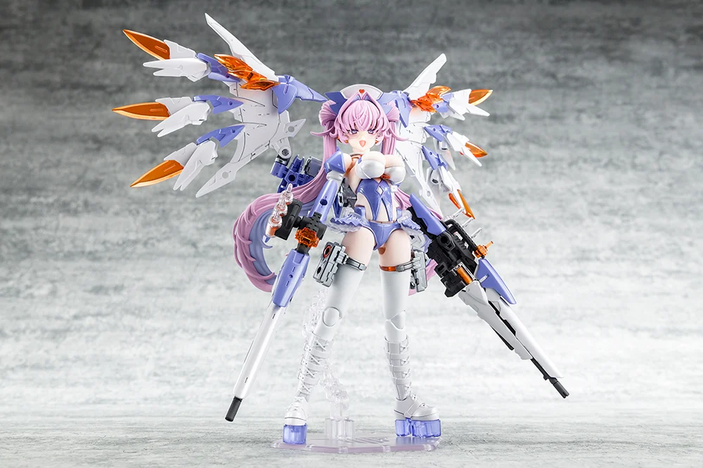 Megami Device Desire Maiden Medic Model Kit - Image 3