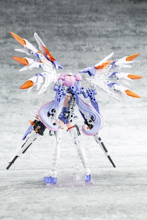 Megami Device Desire Maiden Medic Model Kit - Image 4