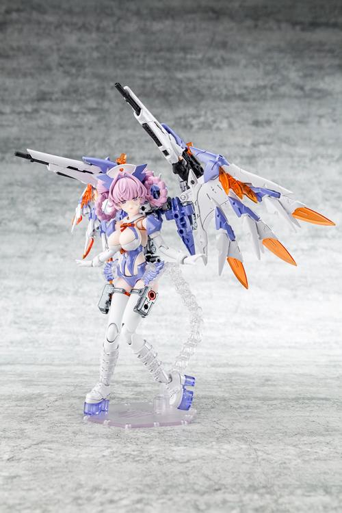 Megami Device Desire Maiden Medic Model Kit - Image 6