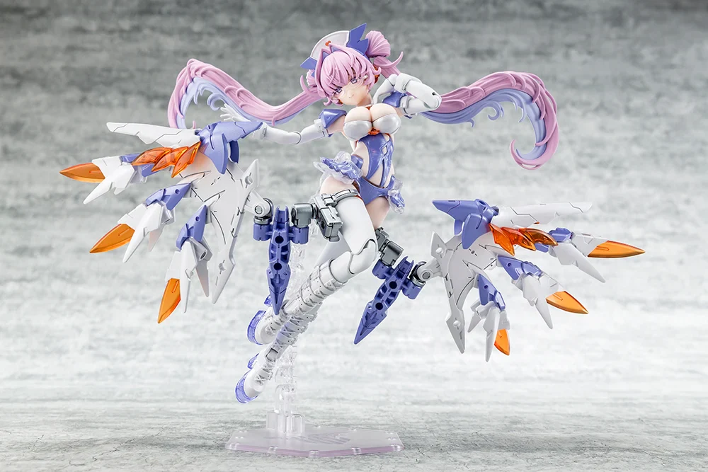 Megami Device Desire Maiden Medic Model Kit - Image 7