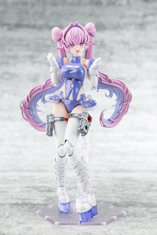 Megami Device Desire Maiden Medic Model Kit - Image 9