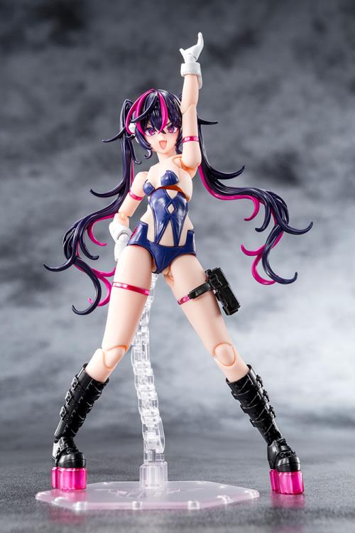 Megami Device Desire Maiden Raider Model Kit - Image 10
