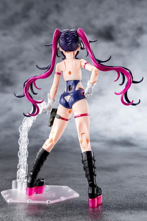 Megami Device Desire Maiden Raider Model Kit - Image 11