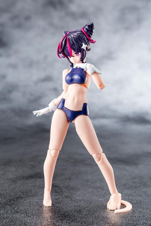 Megami Device Desire Maiden Raider Model Kit - Image 12