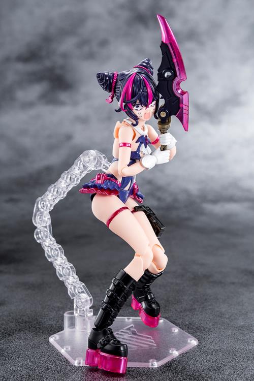 Megami Device Desire Maiden Raider Model Kit - Image 13