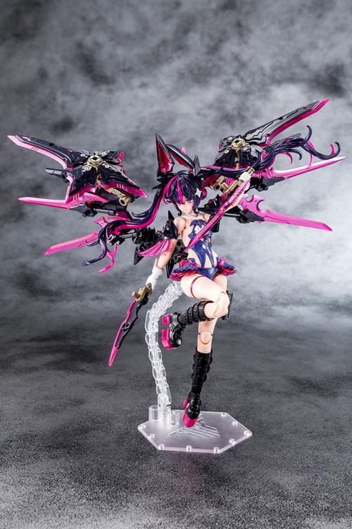 Megami Device Desire Maiden Raider Model Kit - Image 5