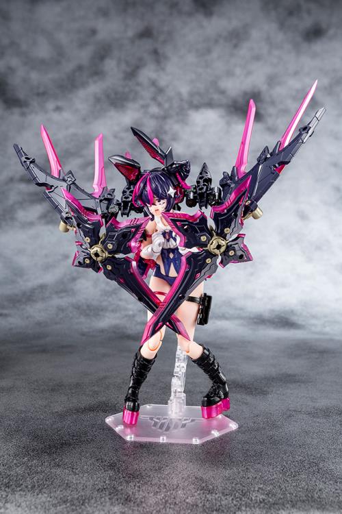 Megami Device Desire Maiden Raider Model Kit - Image 8