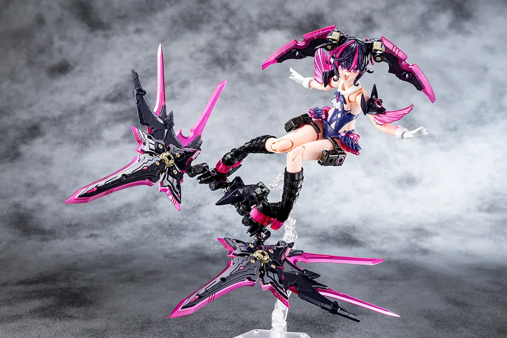 Megami Device Desire Maiden Raider Model Kit - Image 9