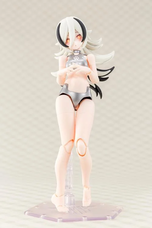 Megami Device PUNI MOFU Gin Lang Model Kit - Image 10