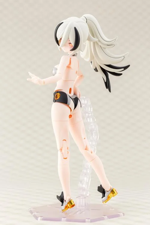 Megami Device PUNI MOFU Gin Lang Model Kit - Image 11