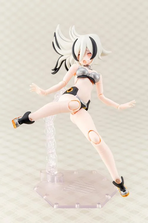 Megami Device PUNI MOFU Gin Lang Model Kit - Image 12