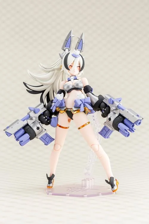 Megami Device PUNI MOFU Gin Lang Model Kit - Image 2