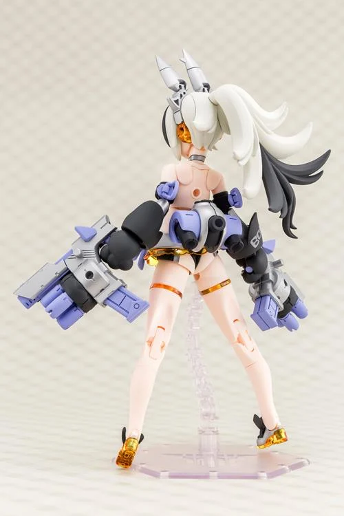 Megami Device PUNI MOFU Gin Lang Model Kit - Image 3
