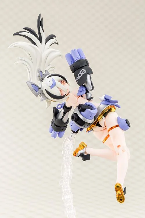 Megami Device PUNI MOFU Gin Lang Model Kit - Image 6