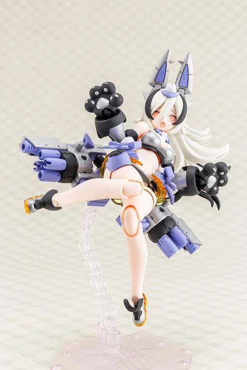 Megami Device PUNI MOFU Gin Lang Model Kit - Image 7