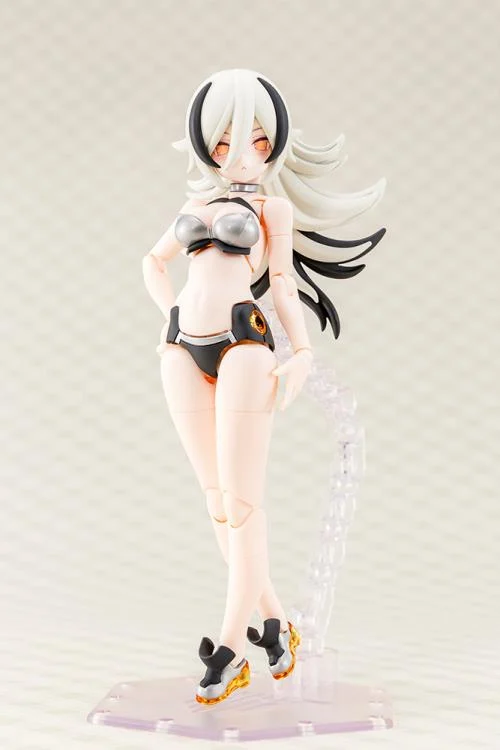 Megami Device PUNI MOFU Gin Lang Model Kit - Image 9