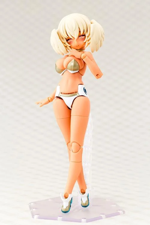 Megami Device Puni Mofu Kin Xiao Model Kit - Image 10