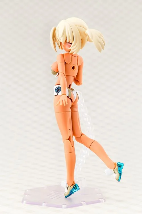 Megami Device Puni Mofu Kin Xiao Model Kit - Image 11