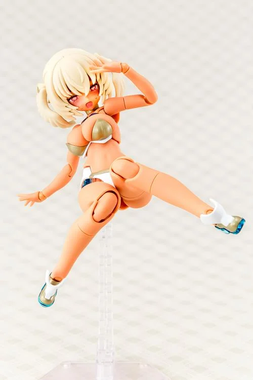 Megami Device Puni Mofu Kin Xiao Model Kit - Image 12