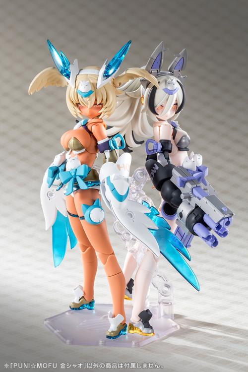 Megami Device Puni Mofu Kin Xiao Model Kit - Image 13