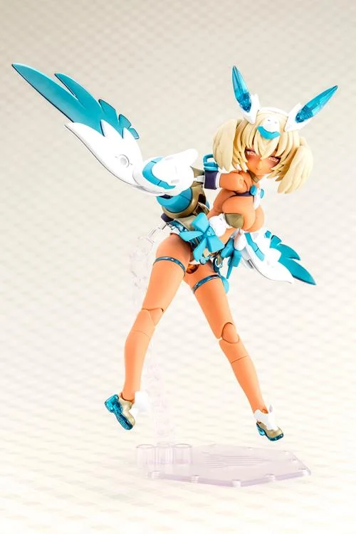 Megami Device Puni Mofu Kin Xiao Model Kit - Image 2