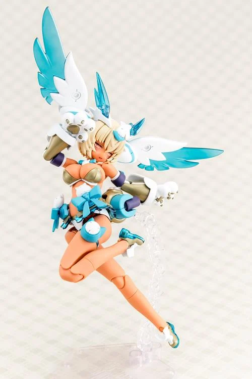 Megami Device Puni Mofu Kin Xiao Model Kit - Image 3