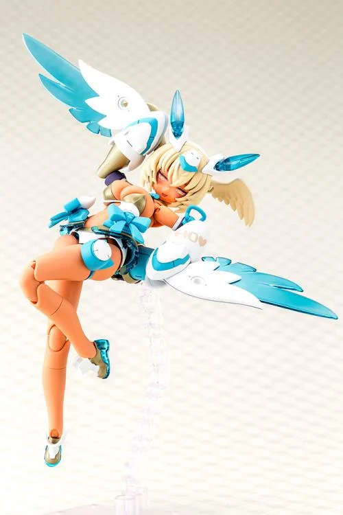 Megami Device Puni Mofu Kin Xiao Model Kit - Image 4