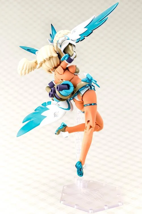 Megami Device Puni Mofu Kin Xiao Model Kit - Image 5