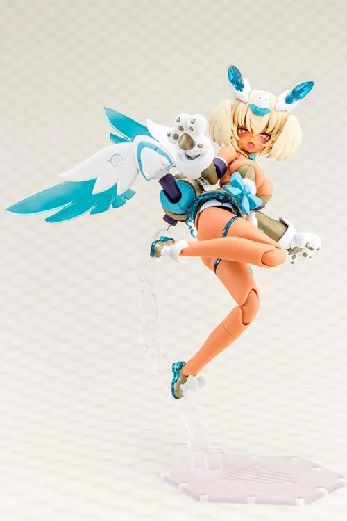 Megami Device Puni Mofu Kin Xiao Model Kit - Image 6