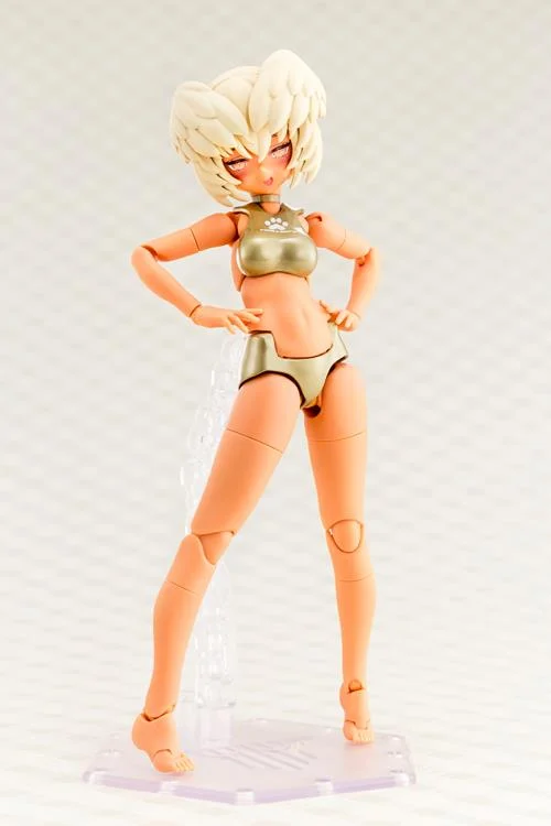 Megami Device Puni Mofu Kin Xiao Model Kit - Image 9