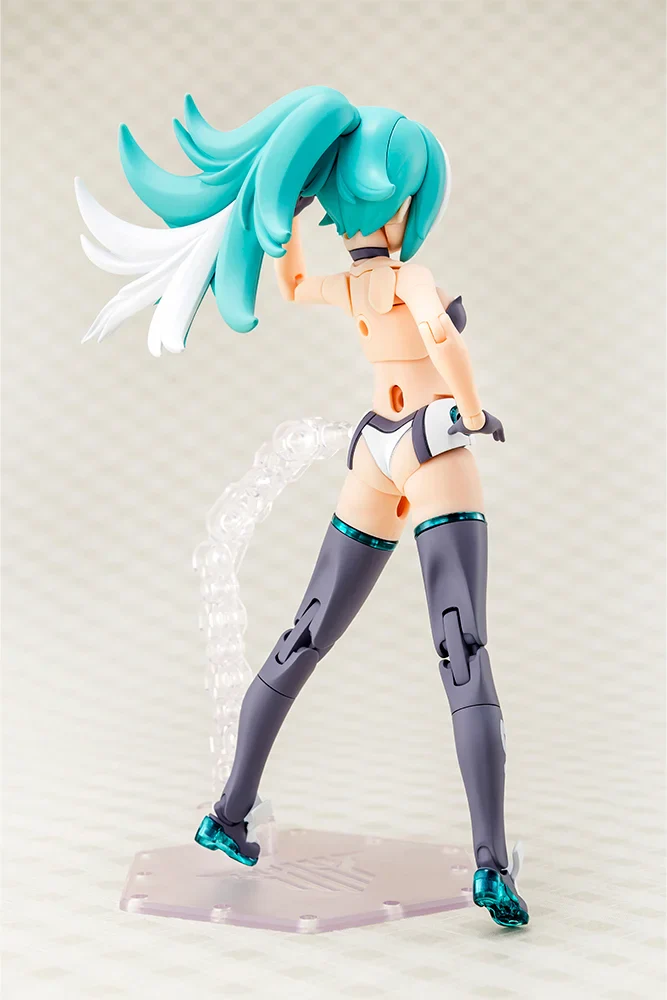 Megami Device PUNI☆MOFU Lang Model Kit - Image 10