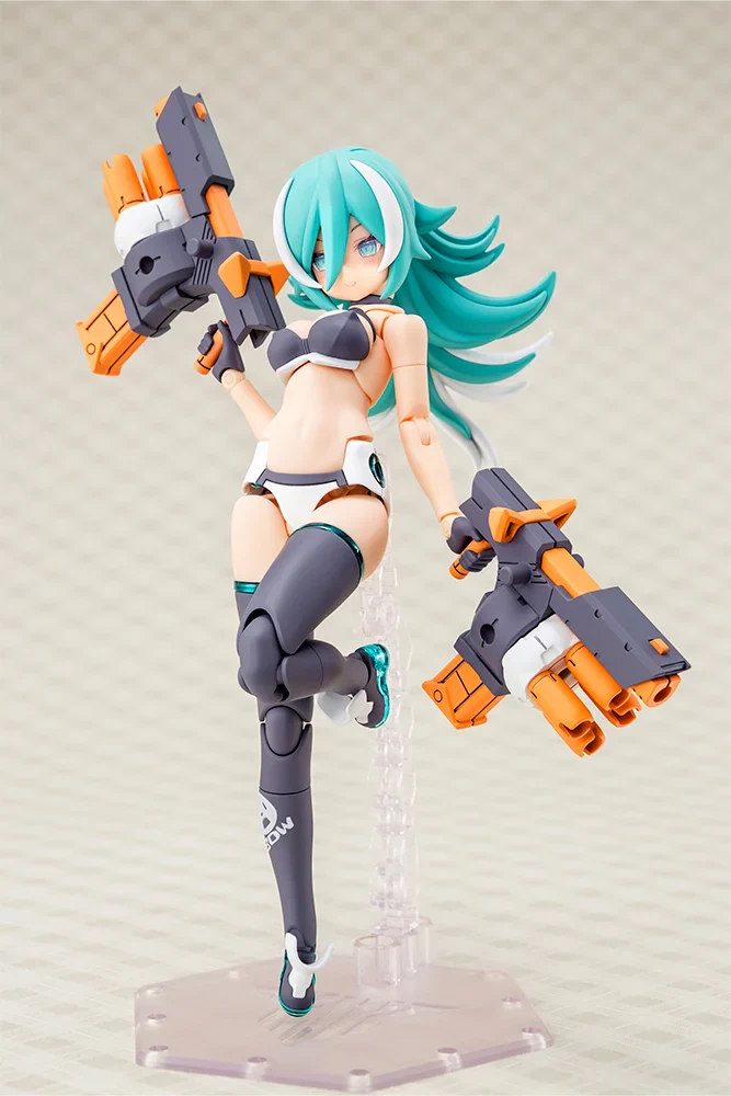Megami Device PUNI☆MOFU Lang Model Kit - Image 11